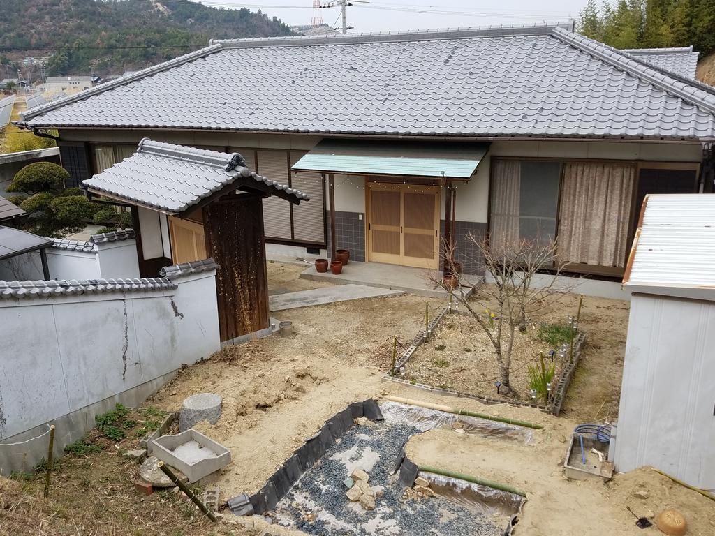 Inkyoya Otel Naoshima Dış mekan fotoğraf