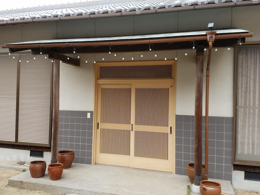 Inkyoya Otel Naoshima Dış mekan fotoğraf