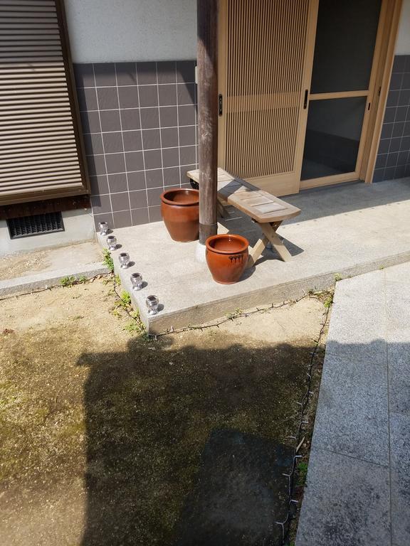 Inkyoya Otel Naoshima Dış mekan fotoğraf