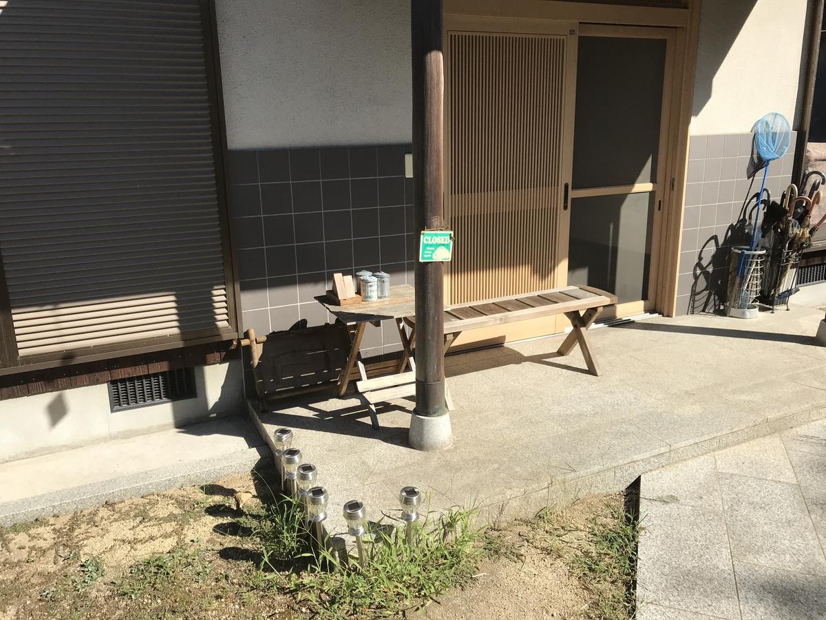 Inkyoya Otel Naoshima Dış mekan fotoğraf